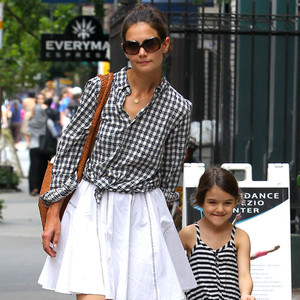 Katie Holmes, Suri Cruise Katie Holmes, Suri Cruise